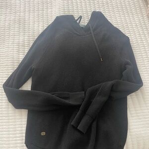 Ralph Lauren Black Knit Sweater